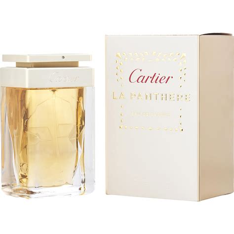 cartier la panthere eau de parfum 30ml prezzo|parfum cartier la panthere 100ml.